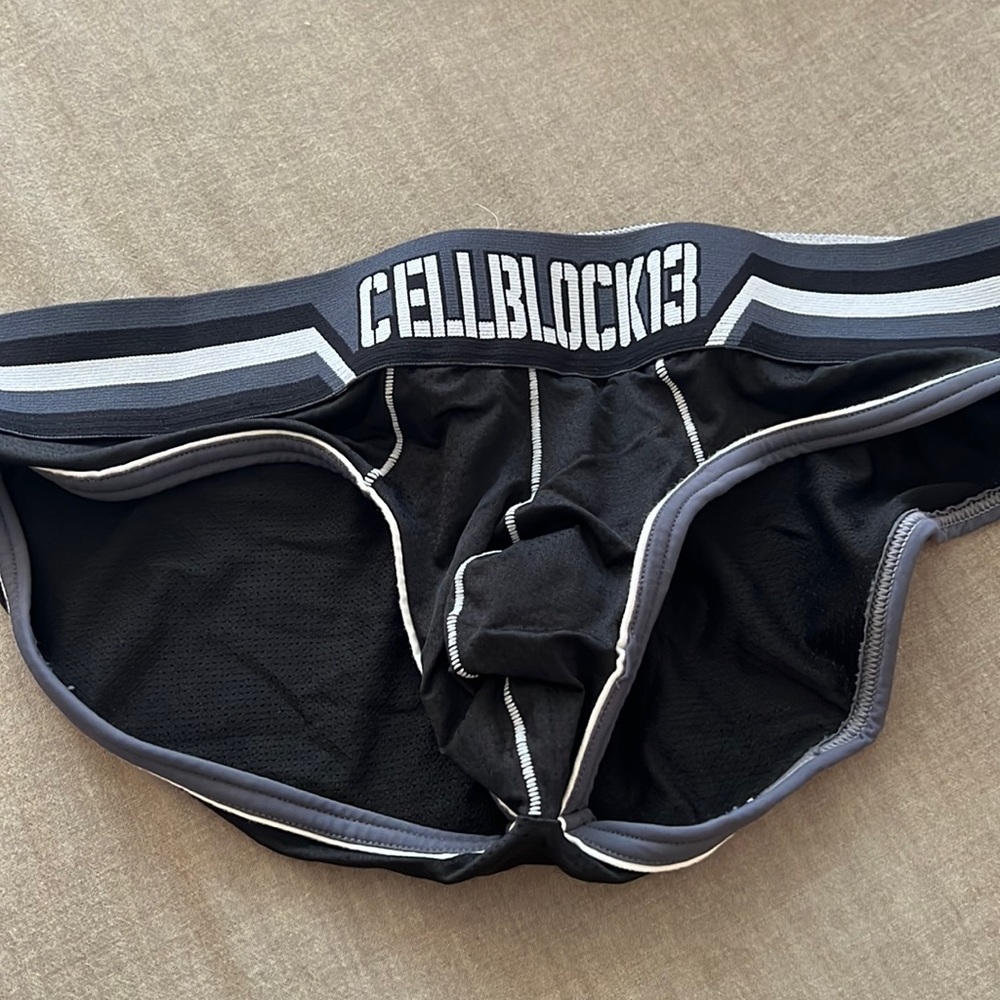 Cellblock 13 Mens Briefs